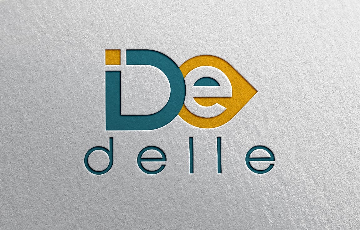 Delle Logo